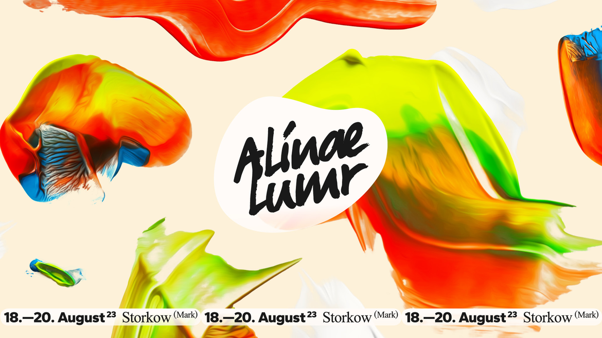 alínæ lumr Festival 2023
